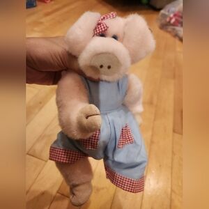 Ty collectibles Priscilla pig new with tag